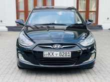 Hyundai Accent 2011 Car