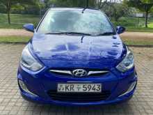 Hyundai Accent 2011 Car