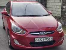 Hyundai Accent 2012 Car