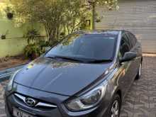 Hyundai Accent 2013 Car