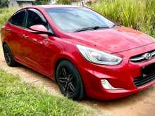 Hyundai Accent 2015 Car