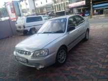 Hyundai ACCENT 2001 Car