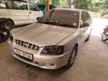 Hyundai Accent 2001 Car