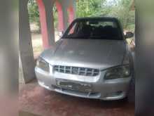 Hyundai Accent 2001 Car