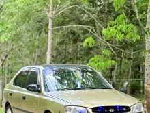 Hyundai Accent 2000 Car