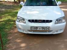 Hyundai Accent 2023 Car