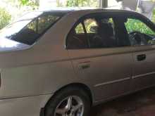 Hyundai Accent 2004 Car