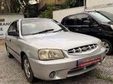 Hyundai Accent 2003 Car