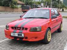 Hyundai Accent 2001 Car