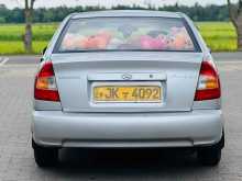 Hyundai Accent 2001 Car