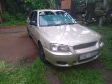 Hyundai Accent 2005 Car