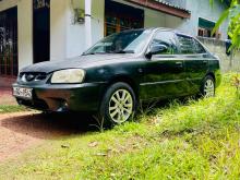 Hyundai Accent 2002 Car