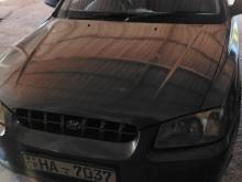 Hyundai Accent 1999 Car