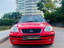 Hyundai Accent 2001 Car