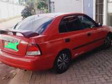 Hyundai Accent 2001 Car