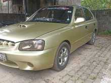 Hyundai Accent 2001 Car