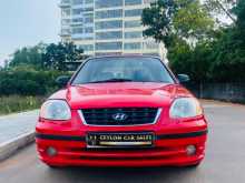 Hyundai Accent 2001 Car