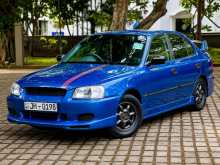 Hyundai Accent 2004 Car