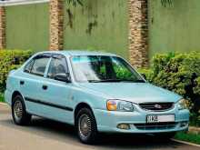 Hyundai Accent 2006 Car