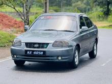 Hyundai Accent 2007 Car