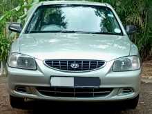 Hyundai Accent 2002 Car