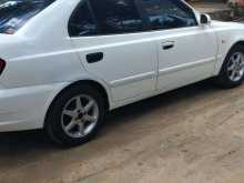 Hyundai Accent 2003 Car