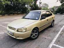 Hyundai Accent 2000 Car