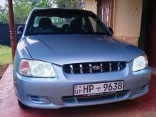 Hyundai Accent 2003 Car