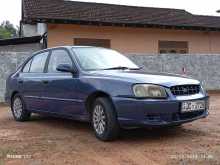 Hyundai Accent 2001 Car