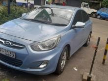 Hyundai Accent 2011 Car