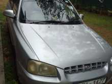 Hyundai Accent 2001 Car