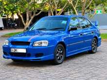 Hyundai Accent 2005 Car