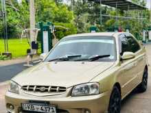 Hyundai Accent 2006 Car