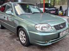 Hyundai Accent 2002 Car