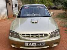 Hyundai Accent 2005 Car