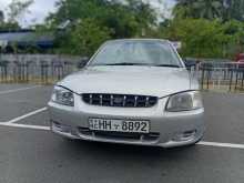Hyundai Accent 2000 Car