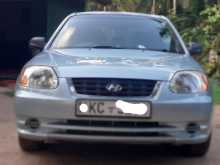 Hyundai Accent 2003 Car