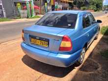 Hyundai Accent 2002 Car