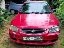 Hyundai Accent 2006 Car