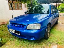 Hyundai Accent 2005 Car