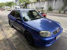 Hyundai Accent 2002 Car