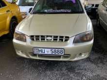 Hyundai ACCENT 2002 Car