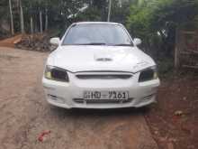 Hyundai Accent 2000 Car