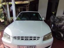 Hyundai Accent 2000 Car