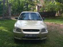 Hyundai Accent 2001 Car