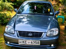 Hyundai Accent 2004 Car