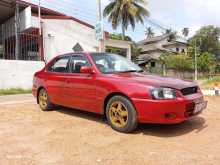 Hyundai Accent 2003 Car