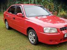 Hyundai Accent 2001 Car