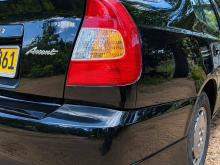 Hyundai Accent 2002 Car