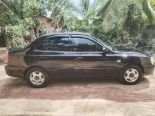 Hyundai Accent 2002 Car